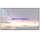 ADLCD55VWBHD - American Dynamics