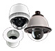 PTZ Dome Housings