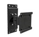 Dual Pivoting Wall Mount